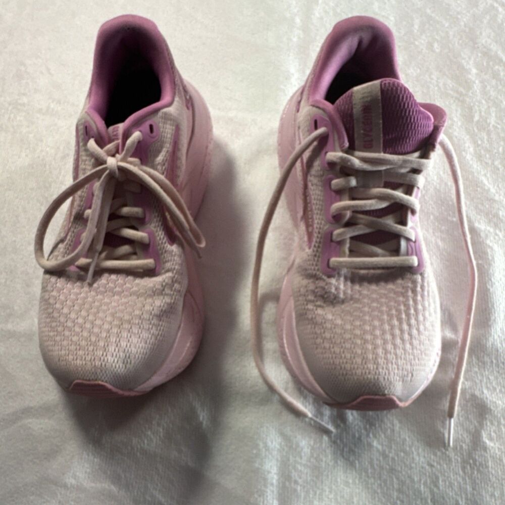 Brooks Glycerin 21 Pink Lady Mesh Women’s Athletic Sneaker 2024 120408-1B-610